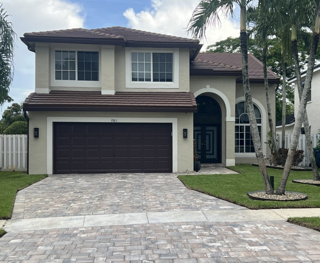 Miramar Driveway